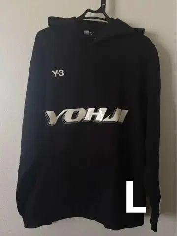 [새상품] Y-3 GRAPHIC HOODIE L