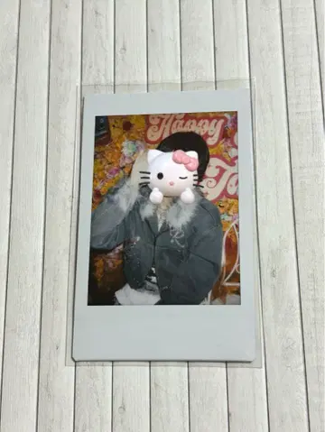 러브식 타로 체키