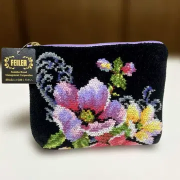FEILER 뉴 포지 팔로워 님 한정 파우치
