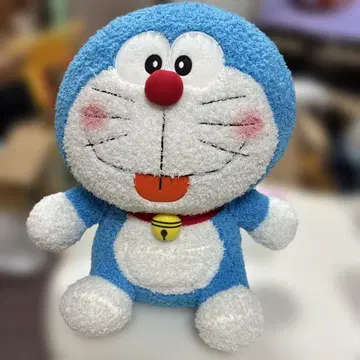 도라에몽 봉제 인형