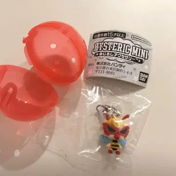 HYSTERIC MINI 히스미니 메지루시 액세서리