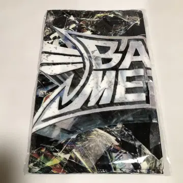 BABYMETAL METAL FORTH 타월 베비메탈