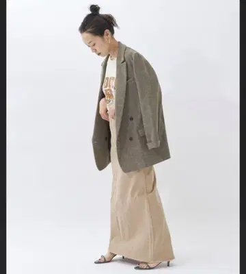 plage R'IAM 테일러드 자켓 38