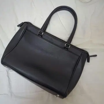 블랙 토트 비즈니스 백
