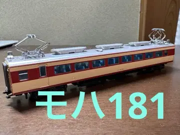 KATO 10-1148 181계 모하181-105
