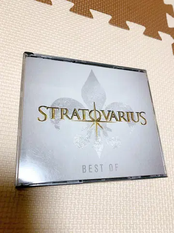 스트라토바리우스 / BEST OF