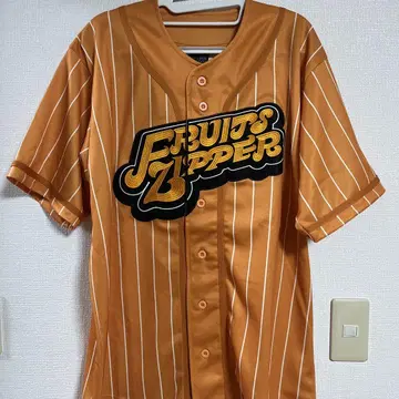 FRUITS ZIPPER 유니폼 SUZUKA