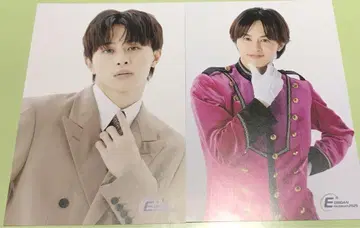 EBiDAN museum 2025 엽서 초특급 타쿠야