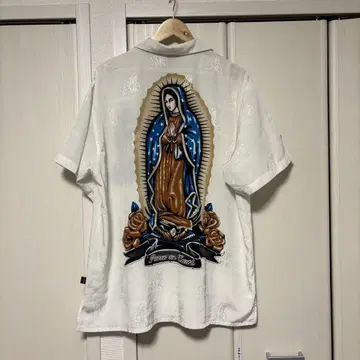 dogtown 성모 마리아 셔츠 XL