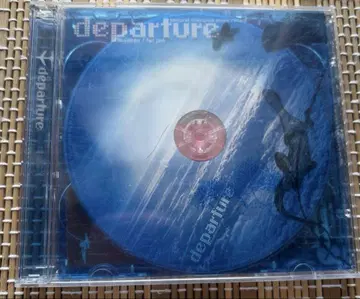 사무라이 참프루 departure CD