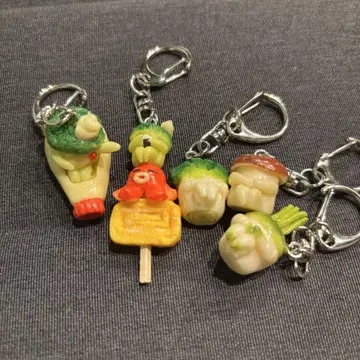 핸드메이드 키링