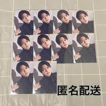 호리에 슌 Kiramune 2025 브로마이드