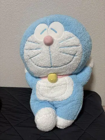 도라에몽 봉제 인형 약 30cm 택 포함 새상품