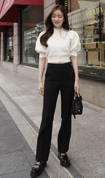 heyon 헤욘 Apple pie Knit