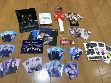 Stray Kids 굿즈