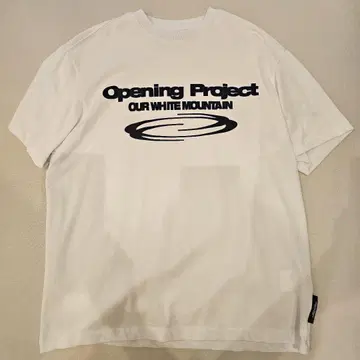 Opening Project T셔츠 오프닝 프로젝트 IVE 한국