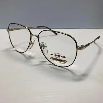 Lancel 빈티지 남성용 안경 신사