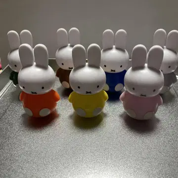 미피 오뚝이 7개 세트