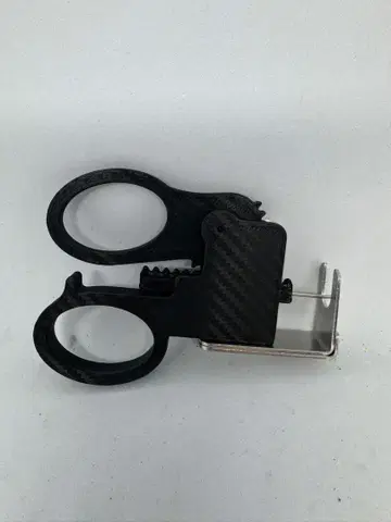 타미야 미니 사륜구동 지그 쥐는 휠 풀러