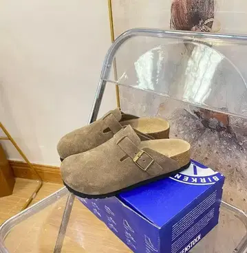 BOSTON BIRKENSTOCK 버켄스탁 샌들