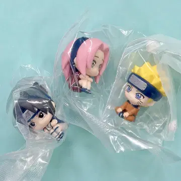 기다림 NARUTO -나루토- 라면 일락의 경우 3세트