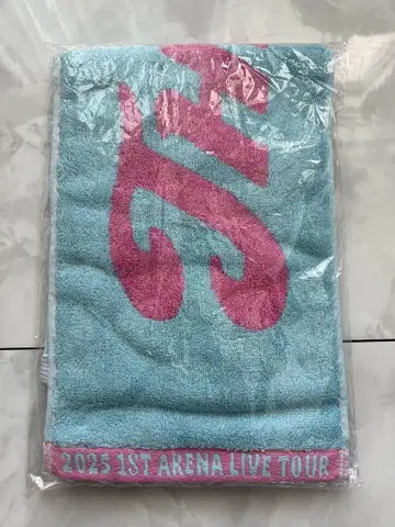 ME:I 머플러 타월