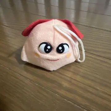 초레어 커비 츄츄 봉제 인형 마스코트 레트로