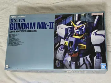 PG RX-178 GUNDAM Mk-II 새상품 미개봉 건담 프라모델