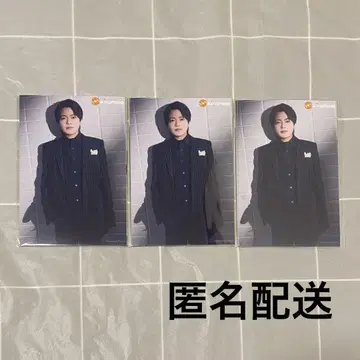 호리에 슌 Kiramune 2025 브로마이드 세트