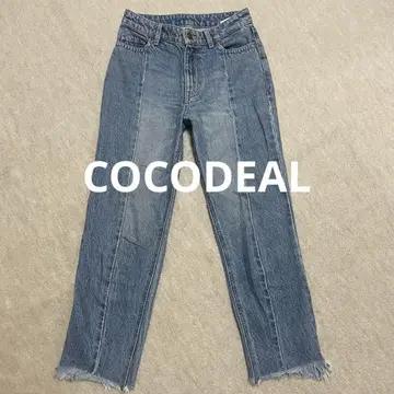 COCODEAL 데님 팬츠 사이즈:1