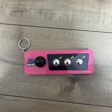 저글러 키링