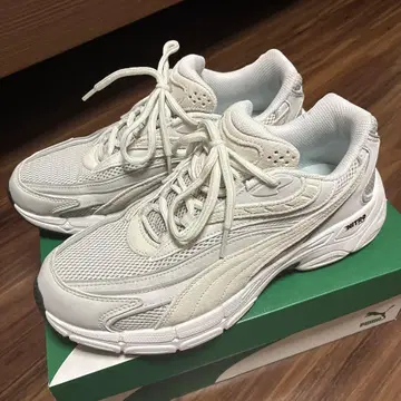 PUMA 푸마 스니커즈 데바리스 나이트로 볼텍스 27.5cm