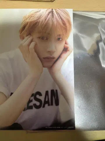 ViVi 타워 레코드 특전 엽서 태산