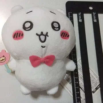 치이카와 랏코와 함께 봉제 인형 치이카와 봉제 인형