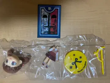 Happy 복권 페르소나4 G상 도지마 나나코 꼬마 피규어