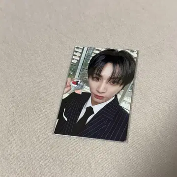 BOYNEXTDOOR BOYLIFE popup 한정판 트레이딩 카드 태산