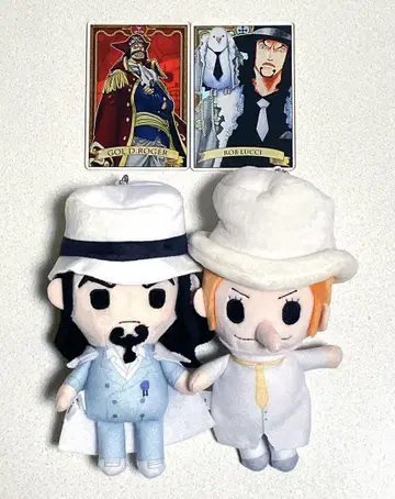 ONE PIECE 원피스 쁘띠 후와 봉제 인형 스탯 카드 묶음 판매