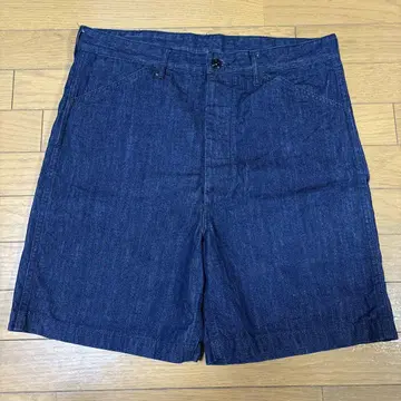 TCB JEANS 하프 팬츠