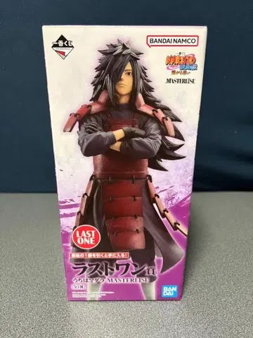 제일복권 NARUTO 라스트원상 우치하 마다라