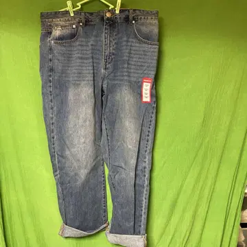SHAKAWEAR JAPAN SANDWASHED DENIM