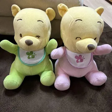베이비 푸 곰돌이 푸 Baby 봉제 인형