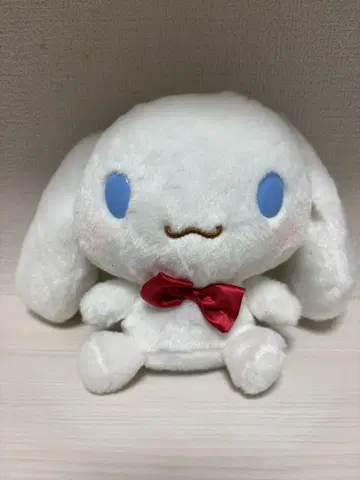 시나모모루 봉제 인형