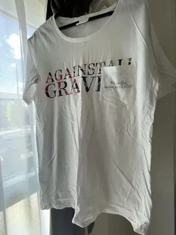 Mr.Children Against All Gravity L 사이즈