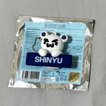TWS 베어 키링 [시뉴]