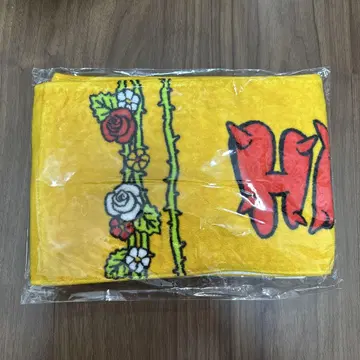 HANA 팬미팅 타월