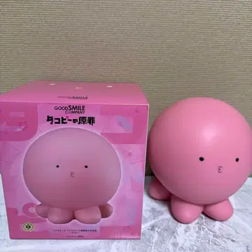 GOOD SMILE COMPANY 타코피의 원죄 소프트 비닐