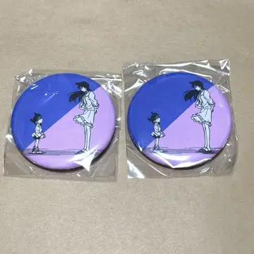 명탐정 코난 바이컬러 캔뱃지 코난 란 코난 탐정사 코난 마츠리