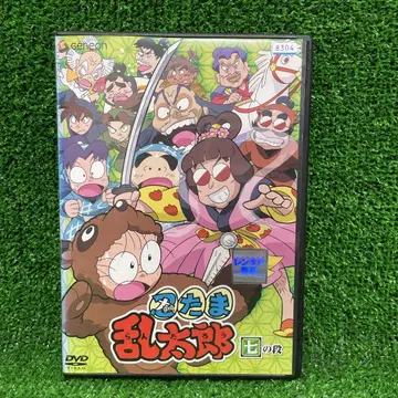 DVD 닌타마 란타로 제1기 7의 단