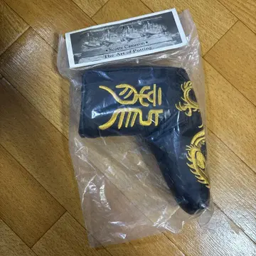 Scotty Cameron 스카티 카메론 퍼터 커버