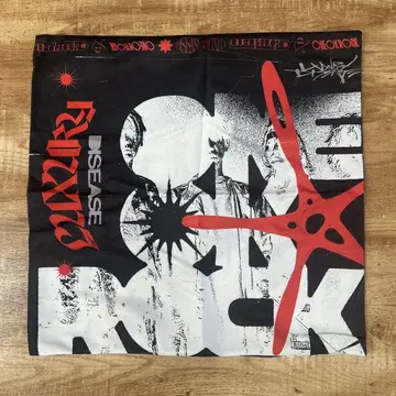 한정 판매 중 쿠션 커버 ONE OK ROCK 45cm x 45cm